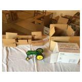 John Deere HWH two cylinder expo Tractor