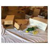 John Deere GP2 cylinder expo tractor