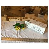 John Deere D 2 cylinder Expo tractor