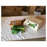 John Deere two cylinder expo 620 Orchard tractor