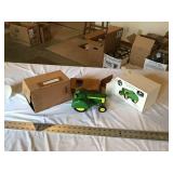 John Deere two cylinder expo 620 Orchard tractor