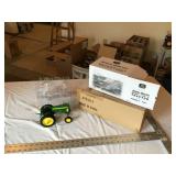 John Deere two cylinder expo 420  tractor