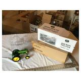 John Deere two cylinder expo 420 tractor