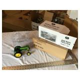 John Deere two cylinder expo 420 tractor