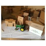 John Deere two cylinder expo G hi crop tractor