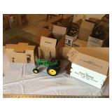 John Deere two cylinder expo G hi crop tractor