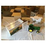 John Deere two cylinder expo 60 tractor