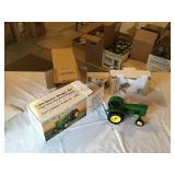 John Deere two cylinder expo 60 tractor