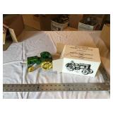 John Deere two cylinder expo C tractor