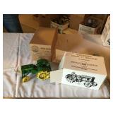 John Deere two cylinder expo C tractor