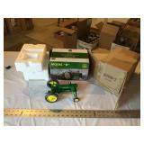 John Deere Two cylinder expo B tractor