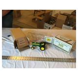 John Deere two cylinder expo 330 utility tractor
