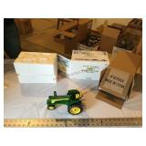 John Deere two cylinder expo 530 tractor