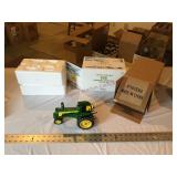 John Deere two cylinder expo 530 tractor