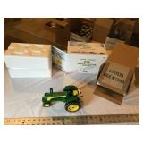 John Deere two cylinder expo 530 tractor