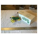 John Deere two cylinder expo P tractor