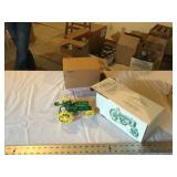 John Deere two cylinder expo P tractor