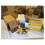 John Deere two cylinder club 420 Itractor