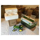 John Deere two cylinder expo 730 Hi crop tractor