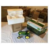 John Deere two cylinder expo 730 tractor