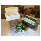 John Deere two cylinder expo 730 Hi crop tractor