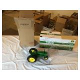 John Deere two cylinder expo GM tractor