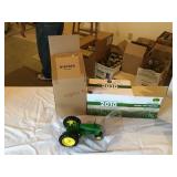 John Deere two cylinder Expo GM tractor