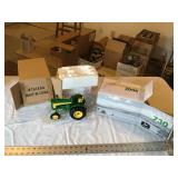 John Deere two cylinder 730 tractor