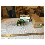 John Deere two cylinder 630 Tractor