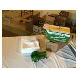 John Deere two cylinder expo A O orchard tractor