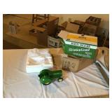 John Deere two cylinder expo A O orchard tractor