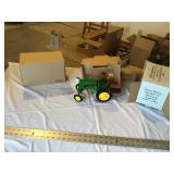 John Deere a high crop two cylinder expo tractor