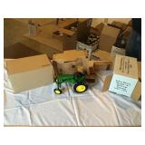 John Deere a high crop two cylinder Expo tractor