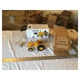 John Deere industrial 620 tractor