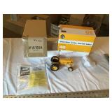 John Deere two cylinder club 40 tractor