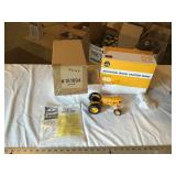 John Deere two cylinder club 40 tractor