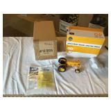 John Deere two cylinder club 40 tractor