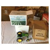 John Deere two cylinder club 430 LP tractor