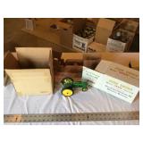 John Deere two cylinder expo HNH tractor