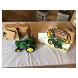 John Deere 100 years D tractor