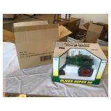 Mark twain great river toys show Oliver super 88