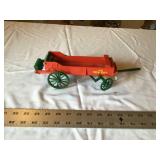 New idea Manure spreader