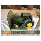 John Deere 7600 tractor