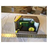 John Deere 720 hi crop  tractor