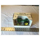 John Deere great American toy show L a tractor