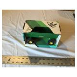 John Deere flare box wagon