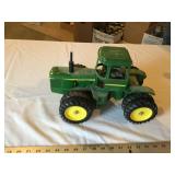 John Deere 4X4 tractor