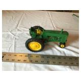 John Deere tractor