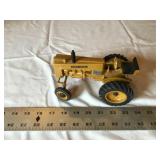 John Deere M tractor