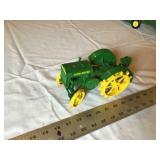 John Deere tractor